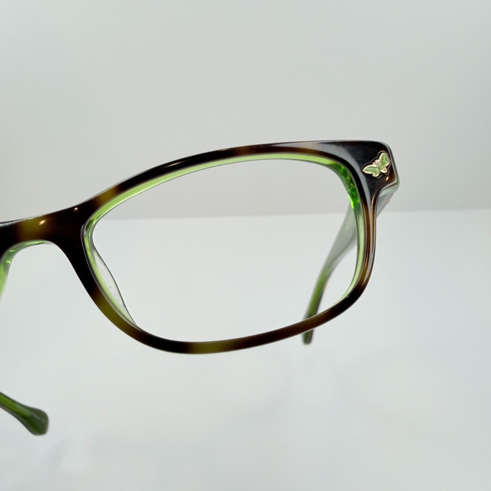 LILLY PULITZER EYEGLASSES LM SANDRINE 46•15•120 LILLY PULITZER EYEGLASSES - Picture 11 of 12
